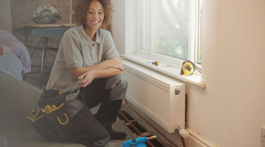 Professional Tankless Water Heater Installation in Clara, MS